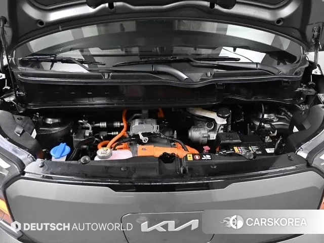 Kia The New Kia Ray EV id 3560574 из Кореи 16