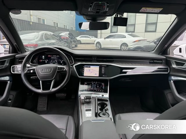 Audi A6 (C8) id 4614233 из Кореи 13