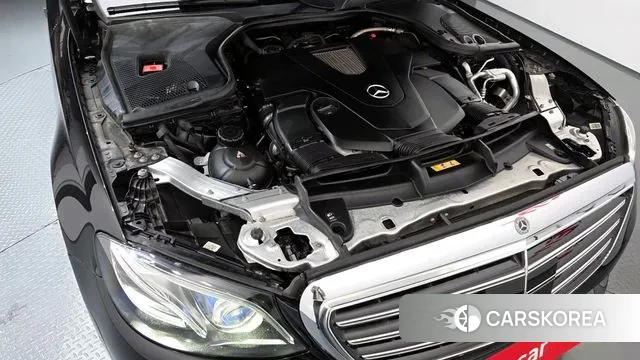 Mercedes-Benz E-Class W213 id 3519620 из Кореи 16