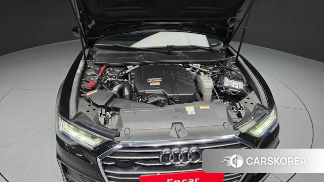 Audi A6 (C8) id 4267019 из Кореи 29