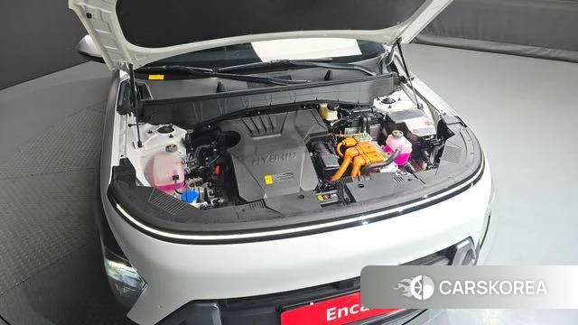 Hyundai Kona Hybrid (SX2) id 4579425 из Кореи 16