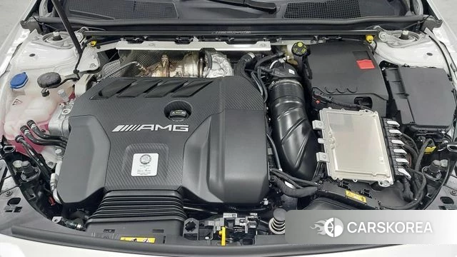 Mercedes-Benz A-Class W177 id 3882778 из Кореи 16