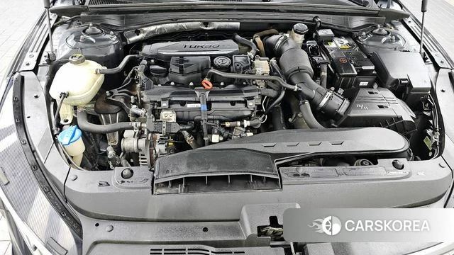 Kia K5 3rd generation id 3820403 из Кореи 16