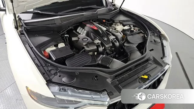 Maserati Levante id 3722703 из Кореи 16