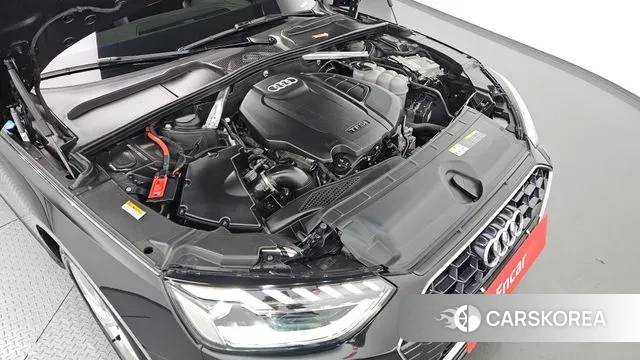 Audi A4 (B9) id 3443405 из Кореи 16