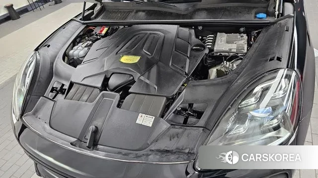 Porsche Cayenne (PO536) id 3421977 из Кореи 16