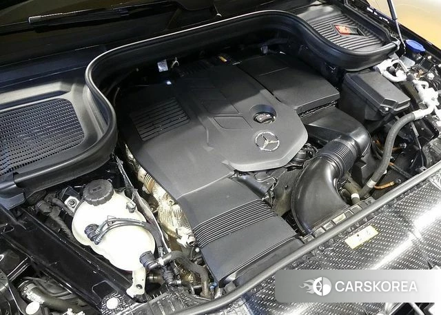 Mercedes-Benz GLE-Class W167 id 3838116 из Кореи 16