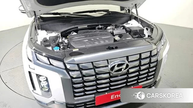 Hyundai The New Palisade id 2905356 из Кореи 16