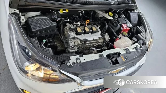 Chevrolet (GM Daewoo) The New Spark id 3203342 из Кореи 16