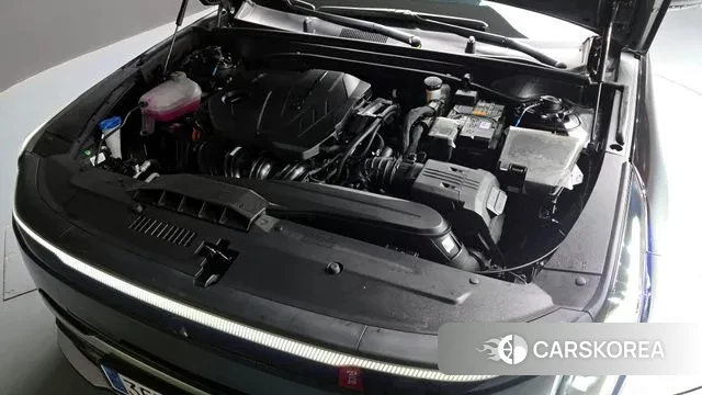 Kia The New K8 id 3393806 из Кореи 16