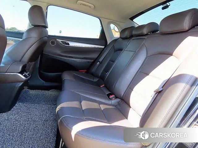 Hyundai The New Grandeur IG id 3144008 из Кореи 16