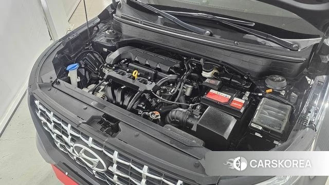 Hyundai Venue id 4562428 из Кореи 16