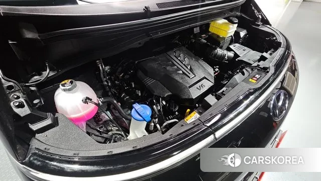 Hyundai Staria id 3231220 из Кореи 16