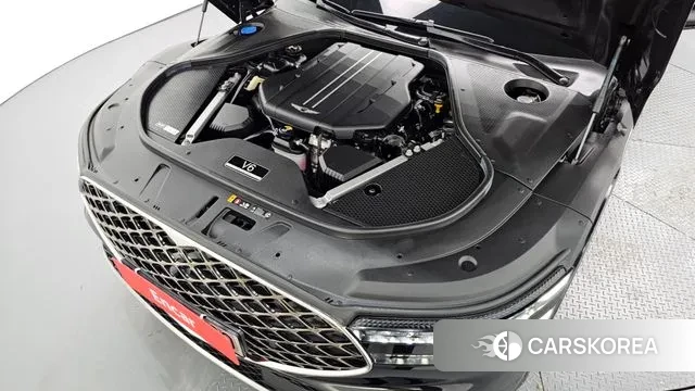 Genesis G90 (RS4) id 3295329 из Кореи 16