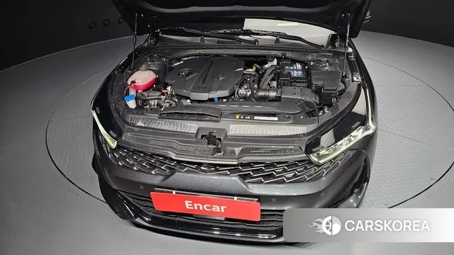 Kia K5 3rd generation id 3479183 из Кореи 16