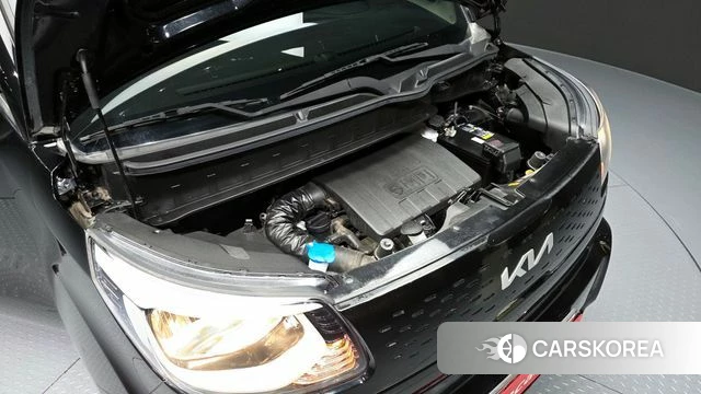 Kia The New Ray id 4337614 из Кореи 27