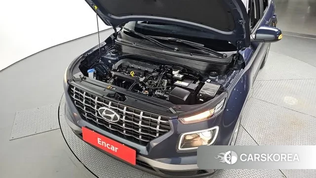 Hyundai Venue id 3117619 из Кореи 16