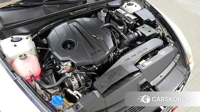 Hyundai Sonata (DN8) id 3503373 из Кореи 16