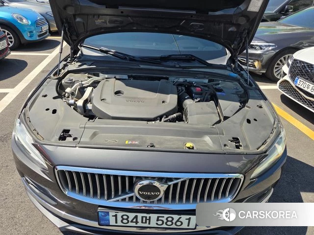 Volvo S90 id 4470219 из Кореи 14