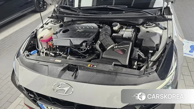 Hyundai Avante (CN7) id 3426902 из Кореи 16