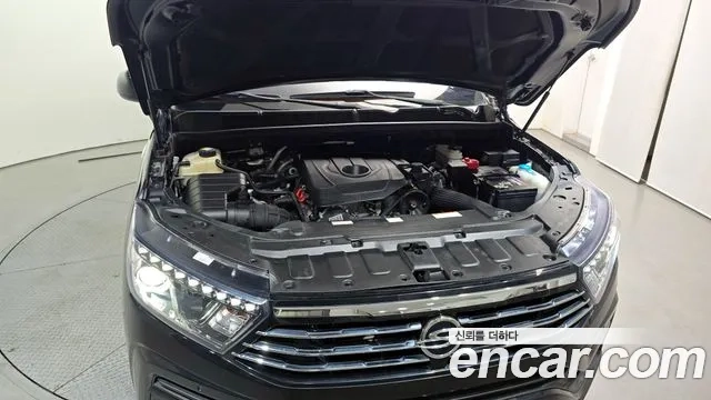 Ssangyong Korando Turismo id 2870340 из Кореи 16