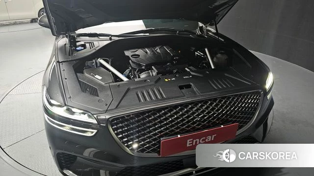 Genesis GV70 id 3838221 из Кореи 16