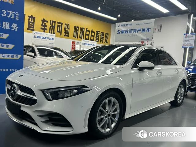 Mercedes-Benz Class A id 4215653 из Китая 9