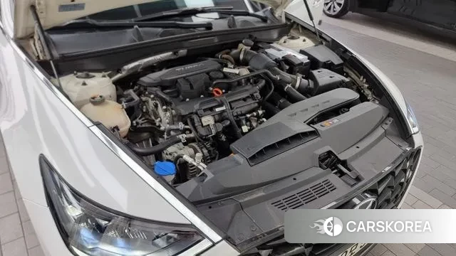 Hyundai Sonata (DN8) id 3349779 из Кореи 16
