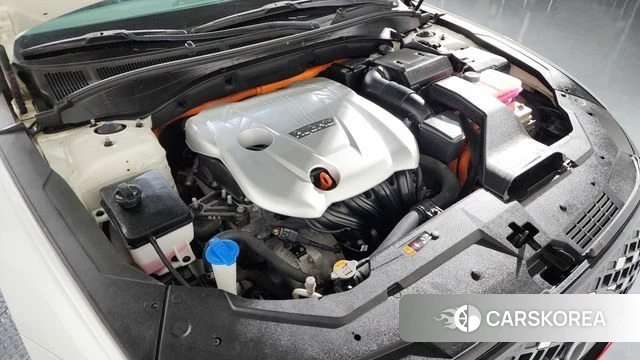 Hyundai The New Grandeur IG Hybrid id 4196300 из Кореи 16