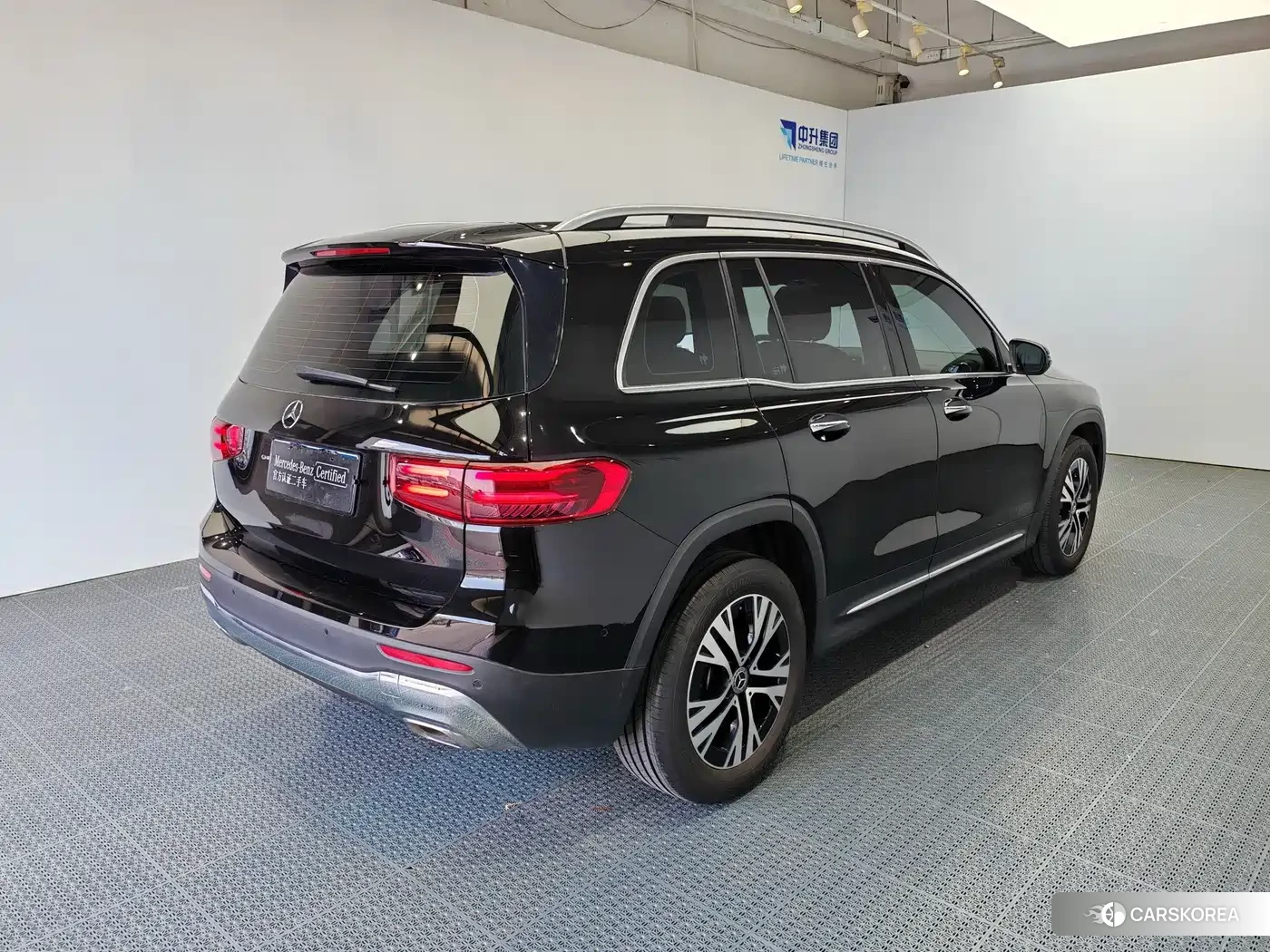 Mercedes-Benz GLB id 4674494 из Китая 16