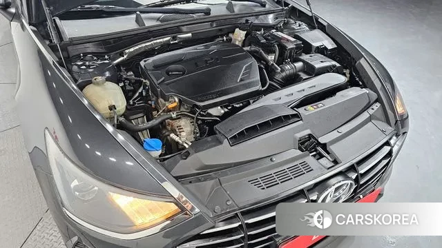 Hyundai Sonata (DN8) id 3612354 из Кореи 16