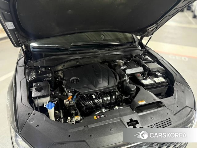 Hyundai The New Grandeur IG id 4203280 из Кореи 16