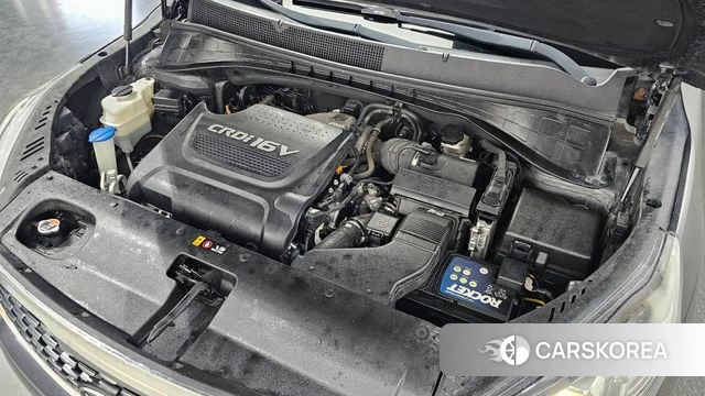Kia The New Sorento id 4924159 из Кореи 16