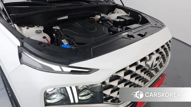 Hyundai The New Santa Fe id 3467506 из Кореи 16