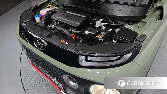 Hyundai Casper id 3223461 из Кореи 16