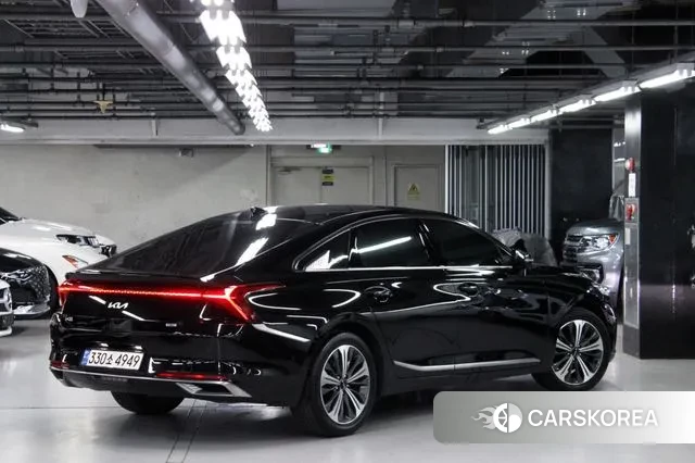 Kia K8 Hybrid id 3478016 из Кореи 16