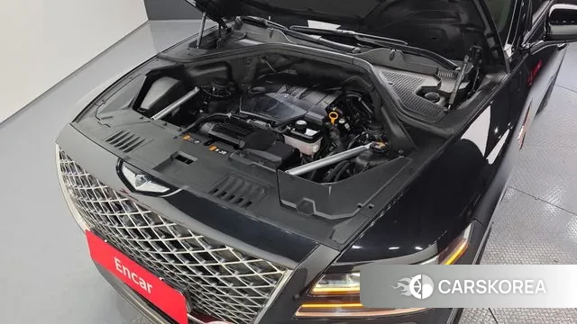 Genesis GV80 id 3726321 из Кореи 16