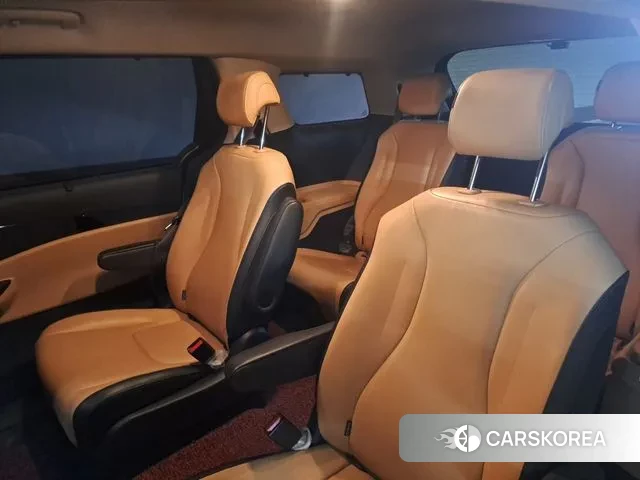 Kia Carnival 4th generation id 3307134 из Кореи 13