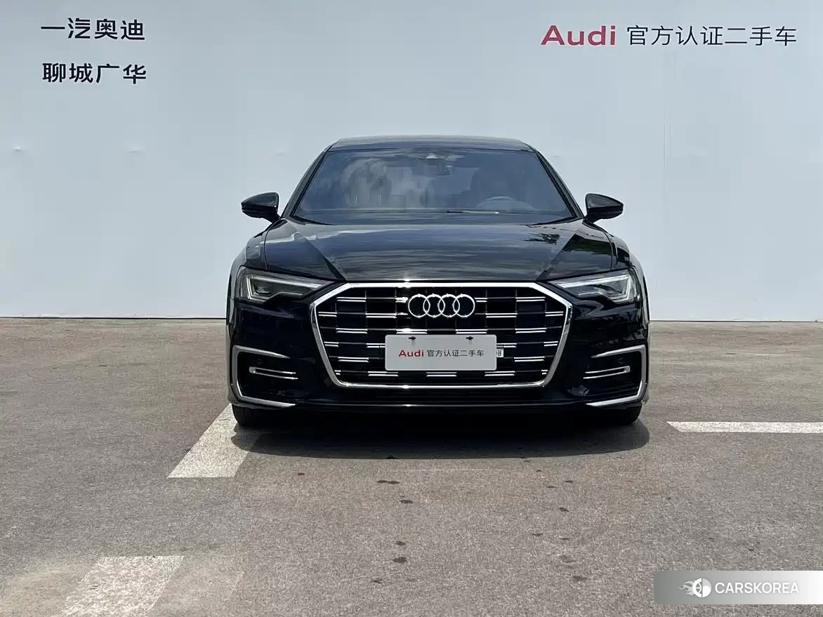 Audi A6L id 4578222 из Китая 11