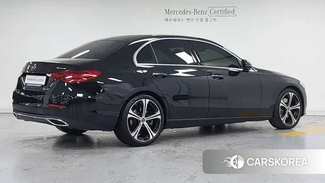 Mercedes-Benz C-Class W206 id 3299923 из Кореи 16