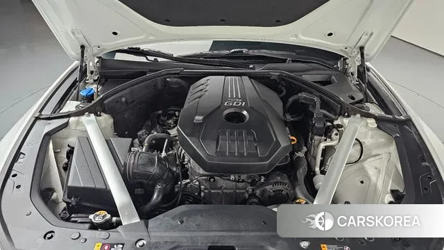 Genesis The New G70 id 3390429 из Кореи 16