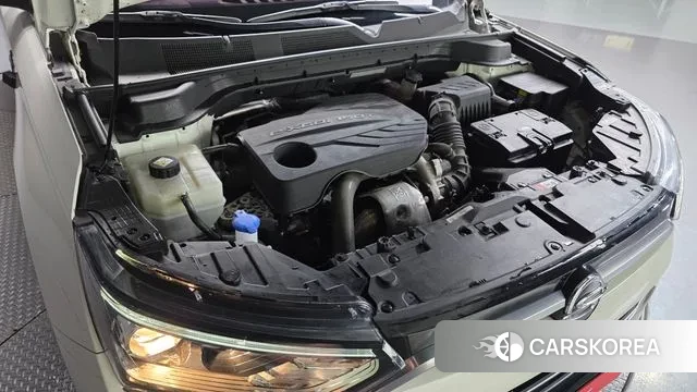 Ssangyong Beautiful Korando id 3053988 из Кореи 16