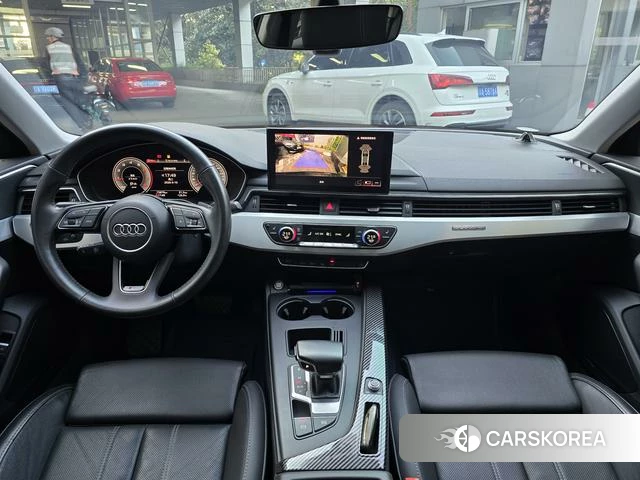 Audi A4L id 4272488 из Китая 18