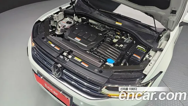 Volkswagen Tiguan second Generation id 2805920 из Кореи 16