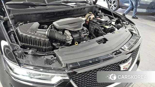Cadillac XT6 id 4361687 из Кореи 29