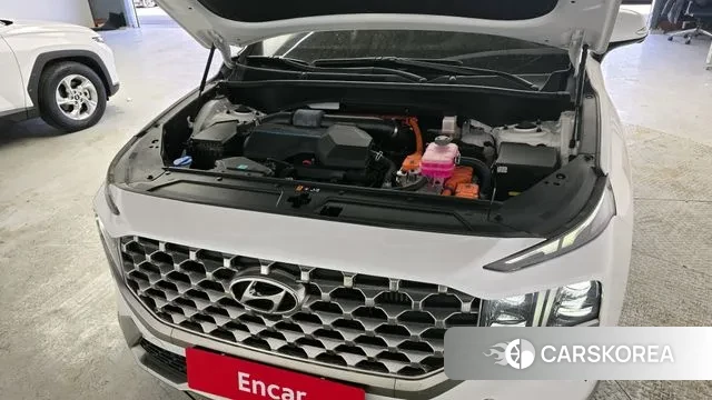 Hyundai The New Santa Fe id 3707104 из Кореи 16