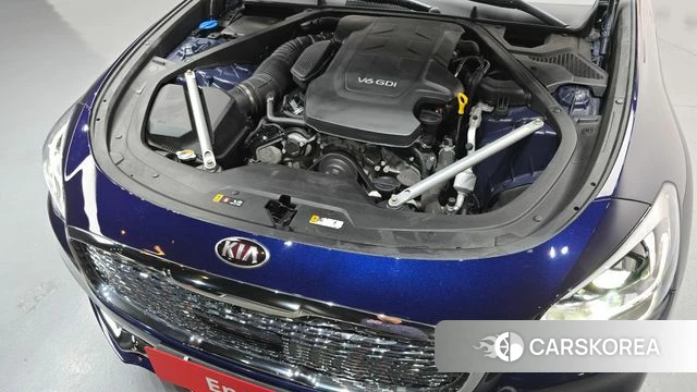 Kia More K9 id 4693614 из Кореи 32
