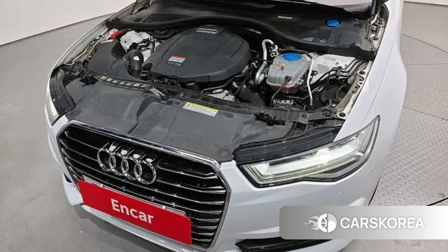 Audi New A6 id 3505233 из Кореи 16