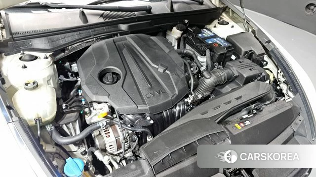 Hyundai Sonata (DN8) id 3893740 из Кореи 16