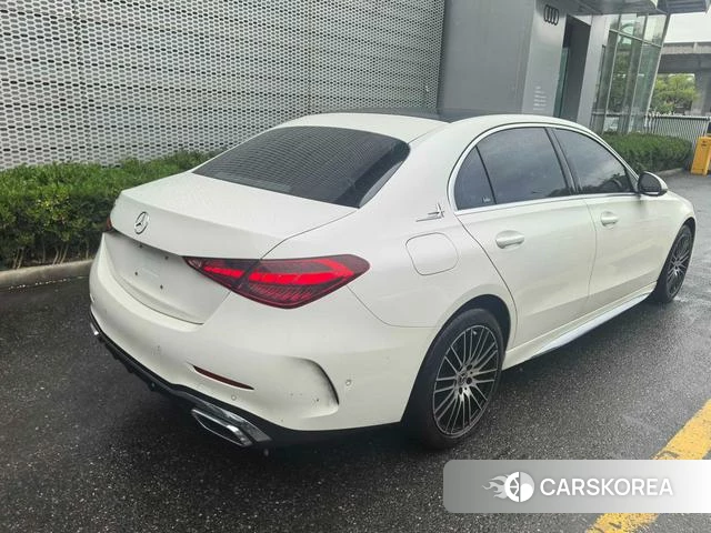 Mercedes-Benz Class C id 4353021 из Китая 12